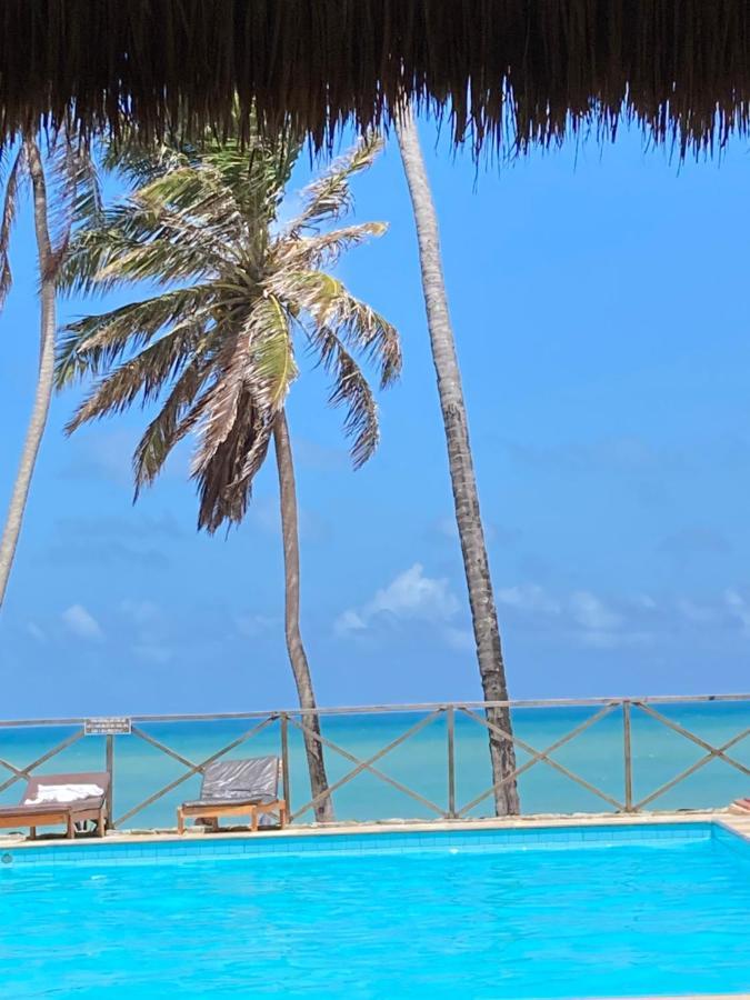 Eco Paradise Cumbuco frente mar 201 Exterior foto