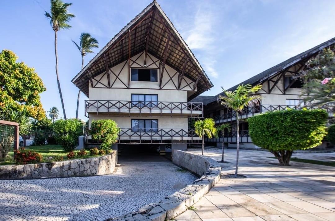 Eco Paradise Cumbuco frente mar 201 Exterior foto